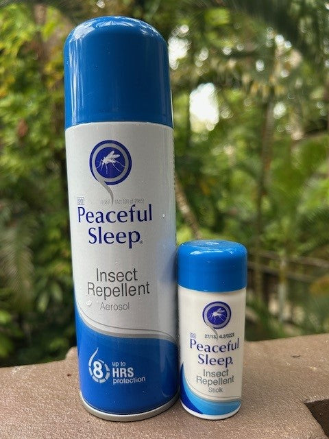 Peaceful Sleep Insektenschutz-Stick 30g Doppelpack