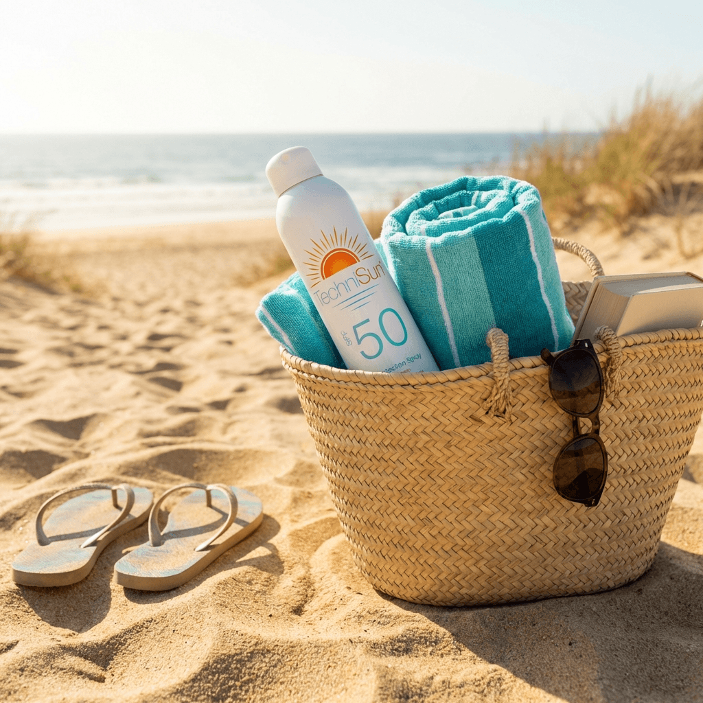 Sonnenschutzspray LSF 50, 300 ml x 2 (75 ml gratis)