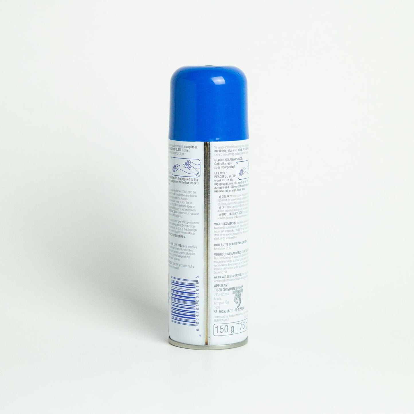 Peaceful Sleep Insect Repellent 150ml