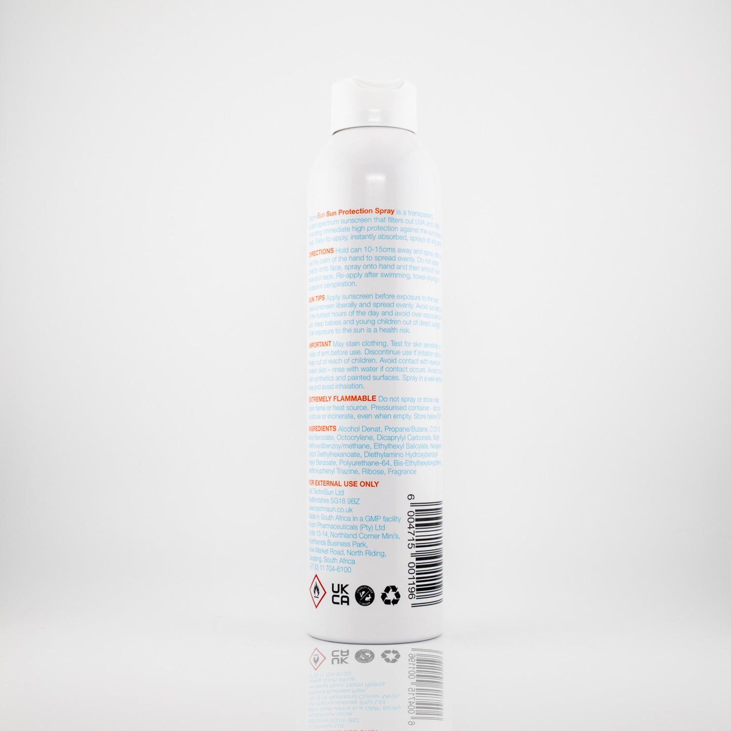 Sonnenschutzspray LSF 30, 300 ml