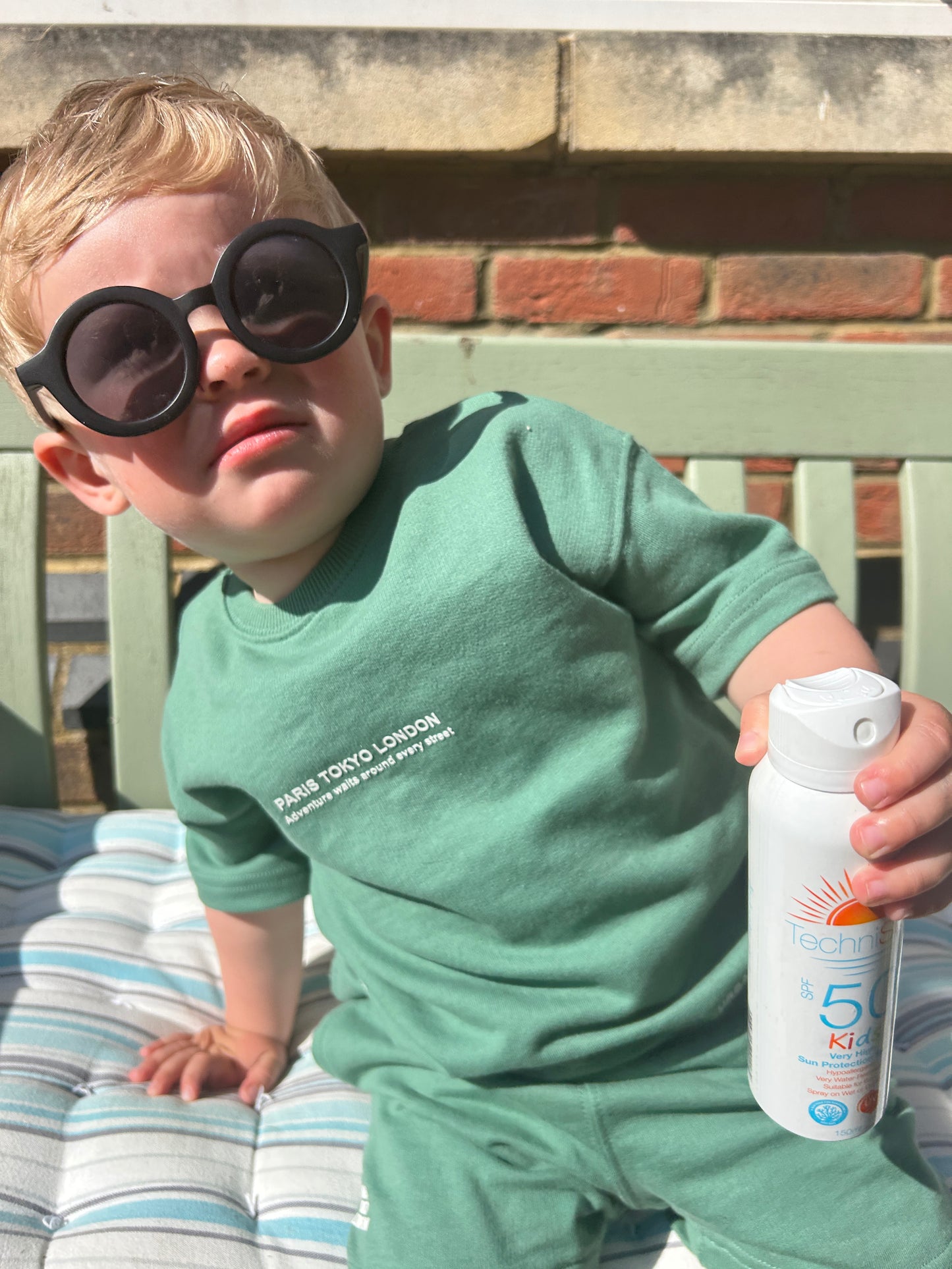 Spray solare SPF 50 per bambini 150 ml