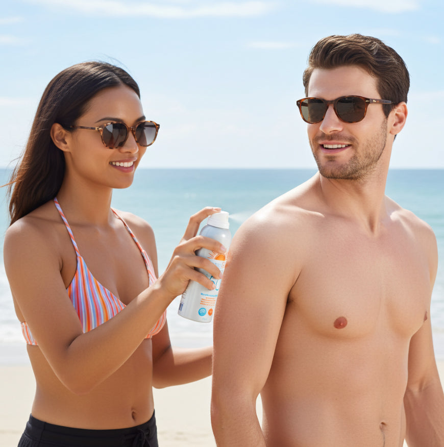 SPF 50/30 Sun Protection Spray 300ml x 2 (free 75ml)