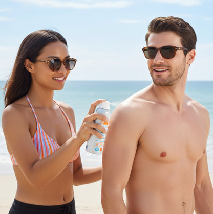 SPF 50/30 Sun Protection Spray 300ml x 2 (free 75ml)