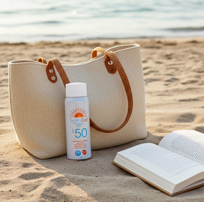 Sonnenschutzpaket LSF 50, 8 Stück