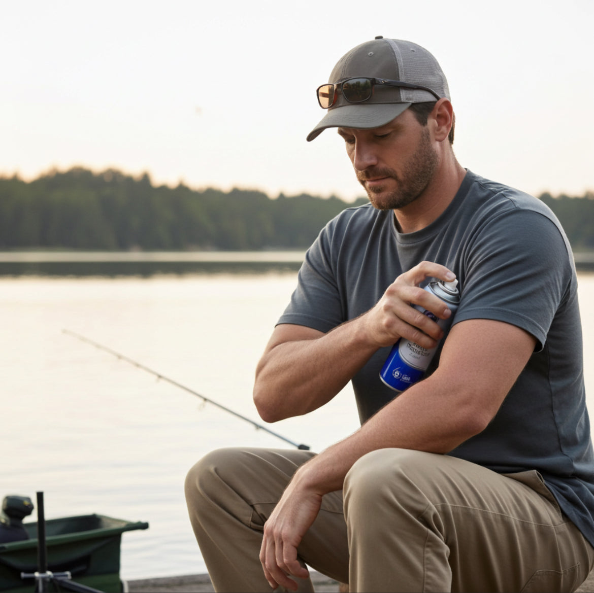 Peaceful Sleep Insect Repellent 150ml