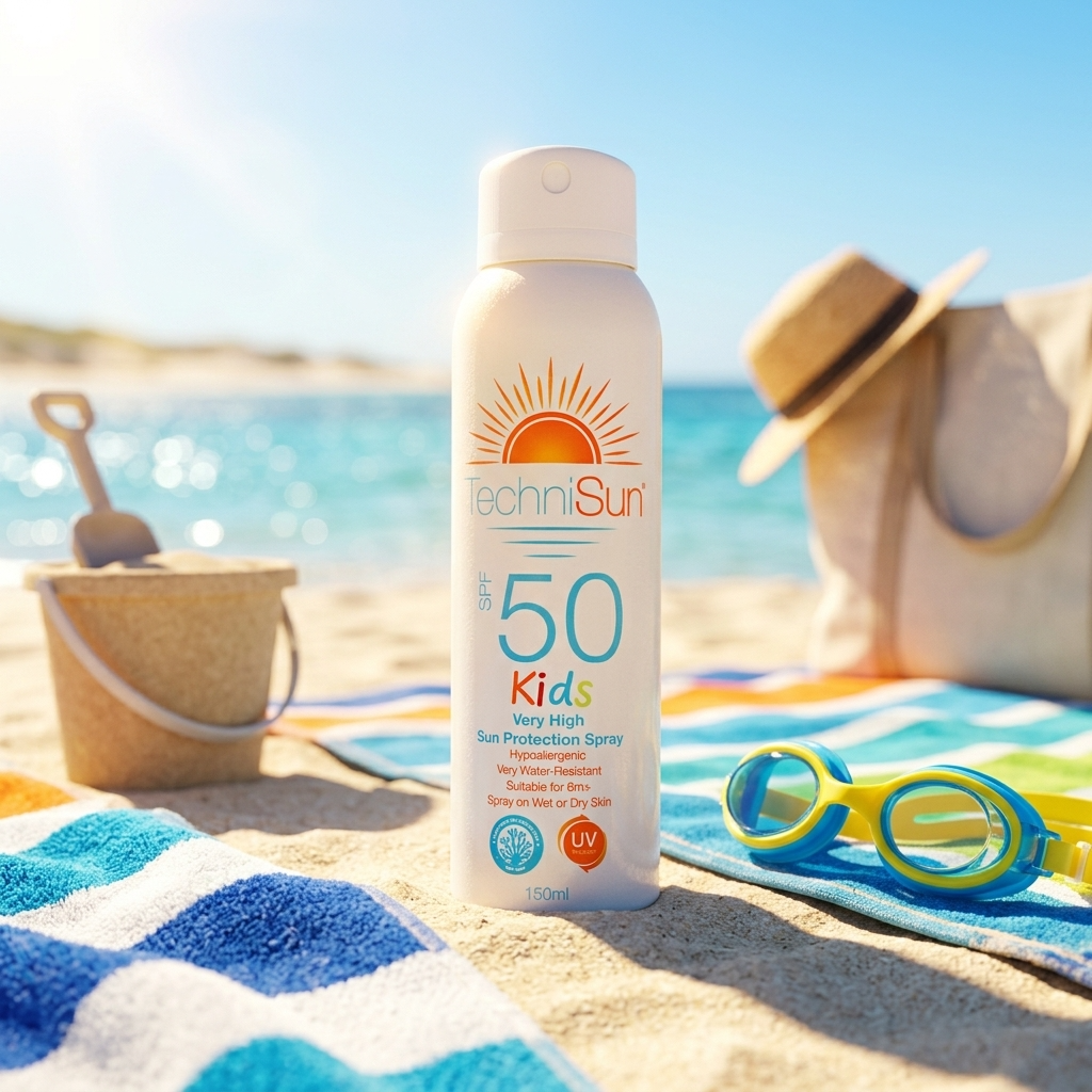 Kids SPF 50 High Protection 3 for 2