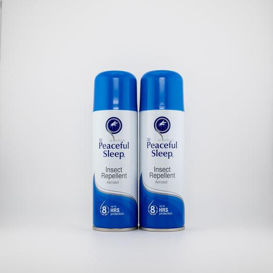 Peaceful Sleep Insect Repellent 150ml x 2