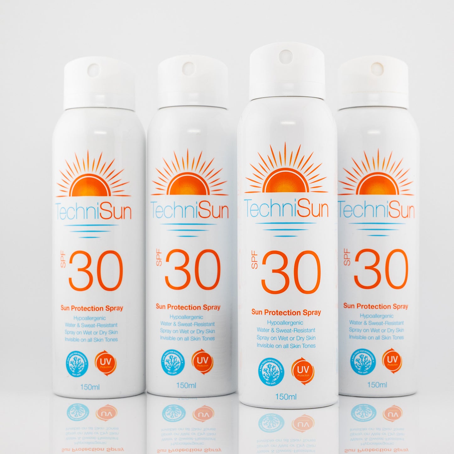 TechniSun SPF 30 Sun Protection Spray - Save 25%