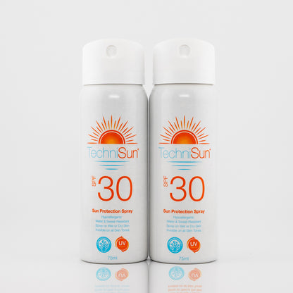 Sonnenschutzspray mit LSF 30, 75 ml, 2 Stück