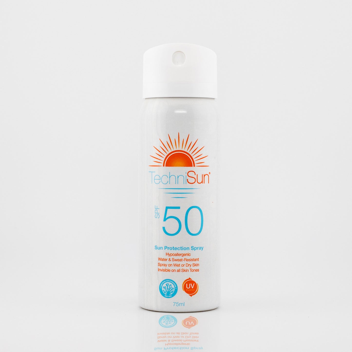 SPF 50 Sun Protection Spray 300ml x 2 (free 75ml)