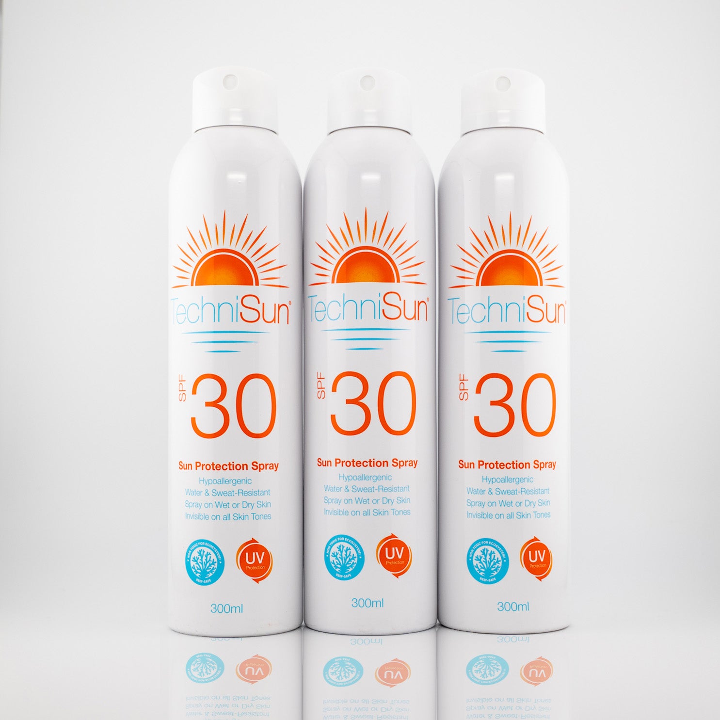 Super-size Reef-safe SPF 30 Sunscreen Bundle