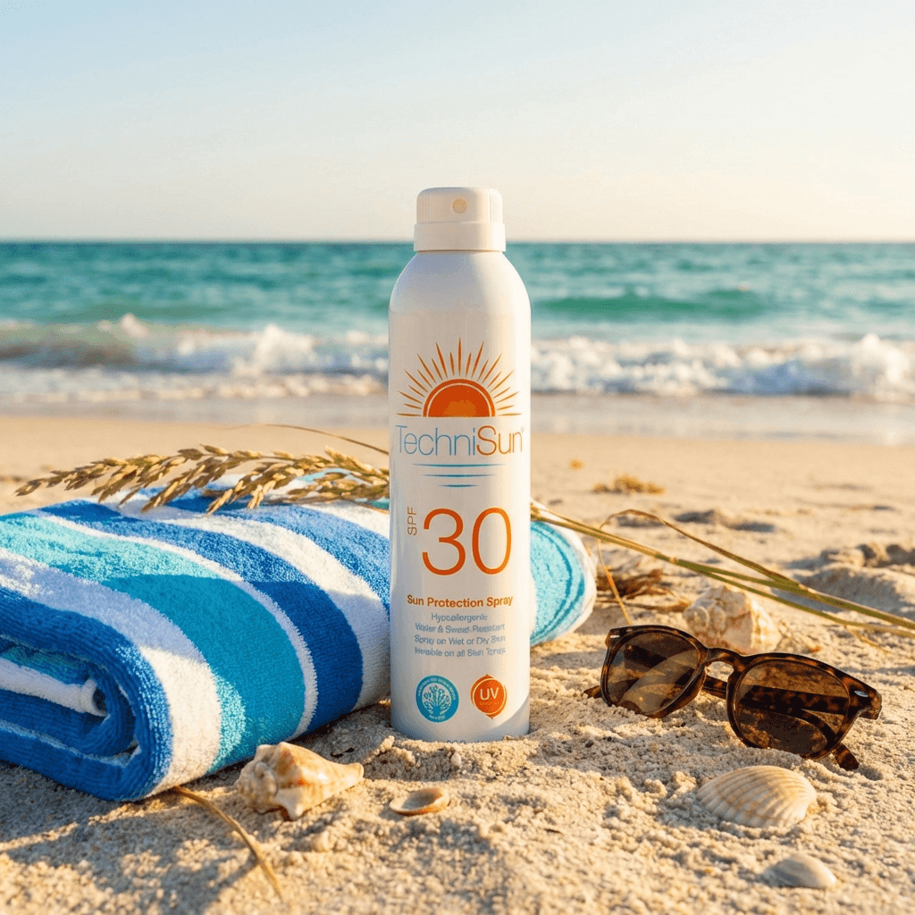 3 für 2 SPF 30 Wet &amp; Dry Sonnenschutzspray