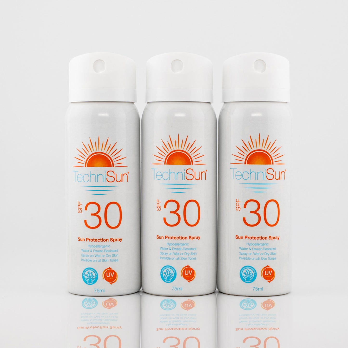 3 für 2 LSF 30 Sonnenschutzspray 75 ml