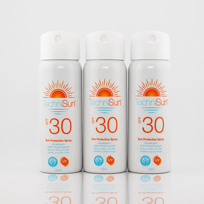 3 für 2 LSF 30 Sonnenschutzspray 75 ml