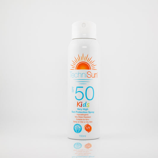 Spray solare SPF 50 per bambini 150 ml