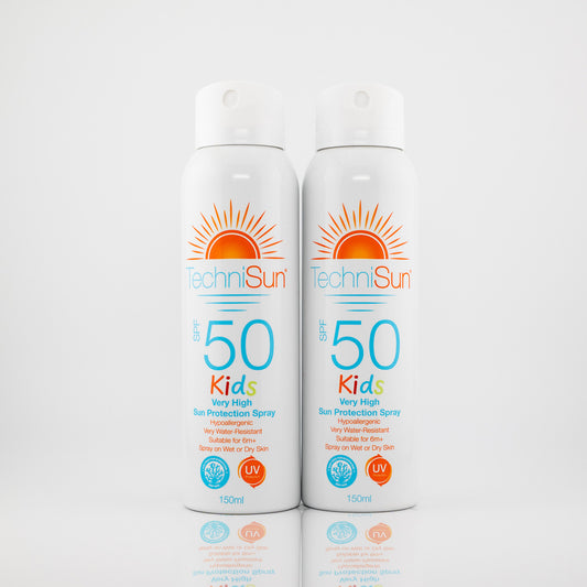 Spray solare SPF 50 per bambini 150 ml