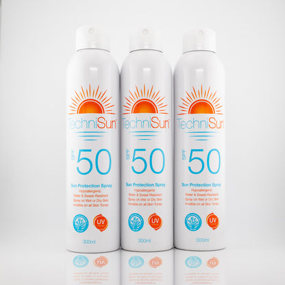 Reef-safe SPF 50 300ml Sunscreen Bundle