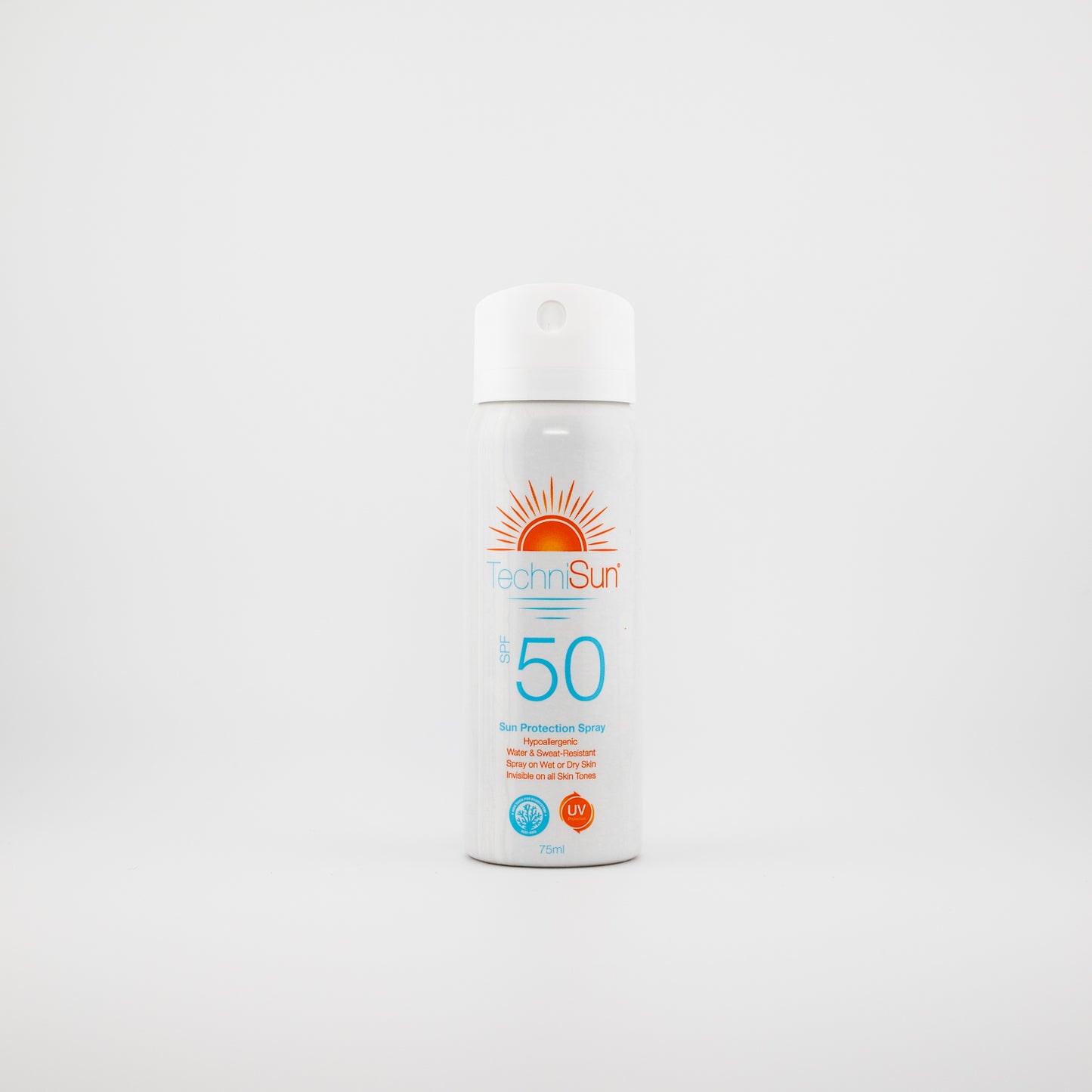 Spray solare SPF 30/50 75 ml x 2