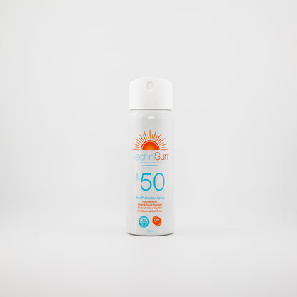 Spray solare SPF 30/50 75 ml x 2