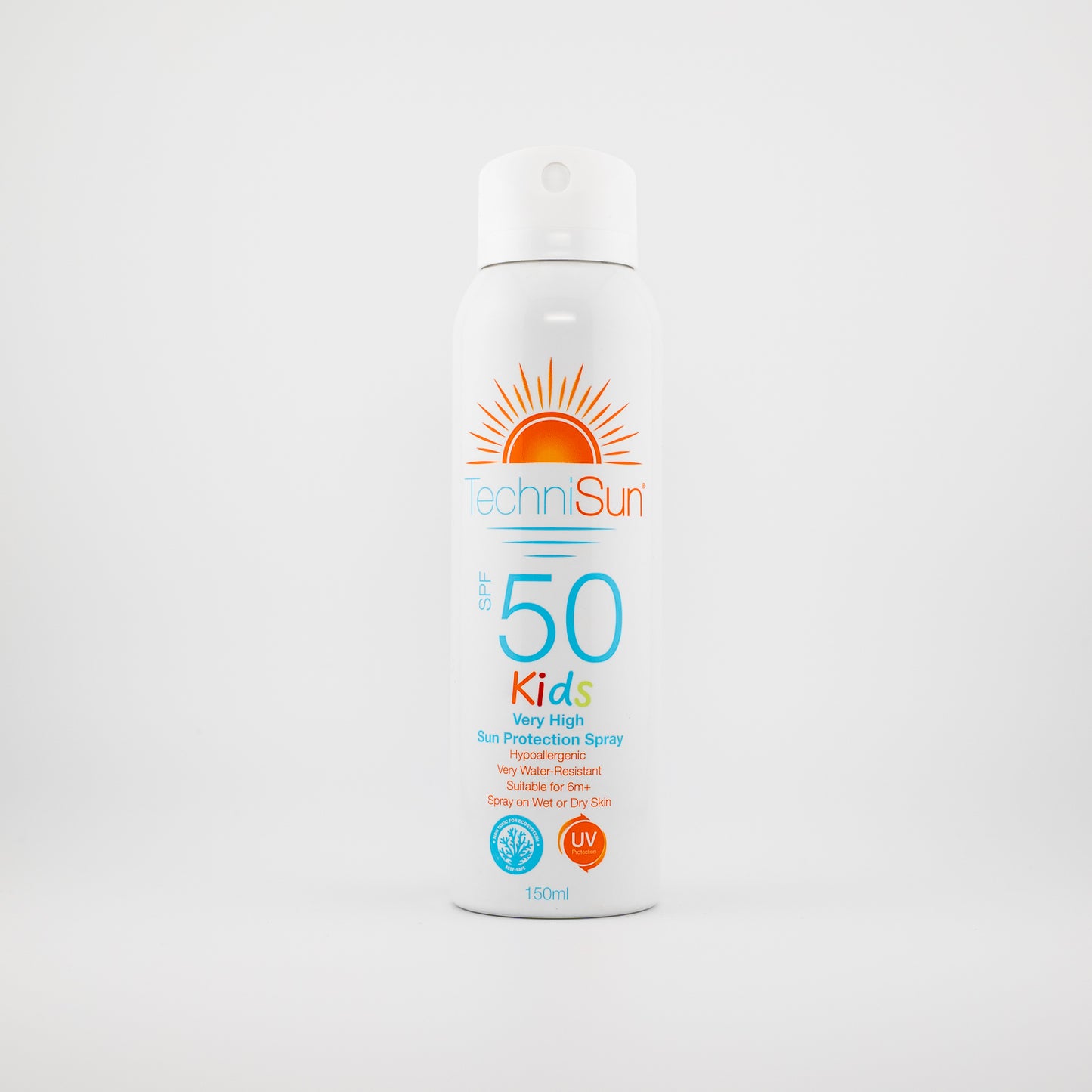 Spray solare SPF 50 per bambini 150 ml