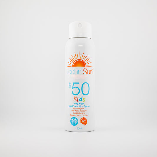 Kids SPF 50 Sun Protection Spray 150ml