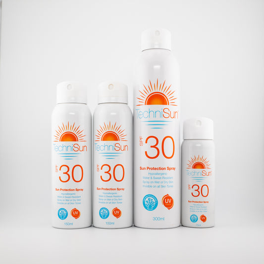 SPF 30 Sun Protection Bundle 5