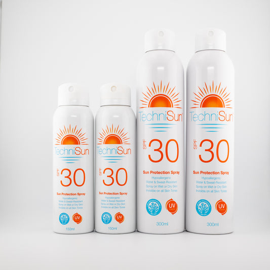 Pacchetto protezione solare SPF 50 6