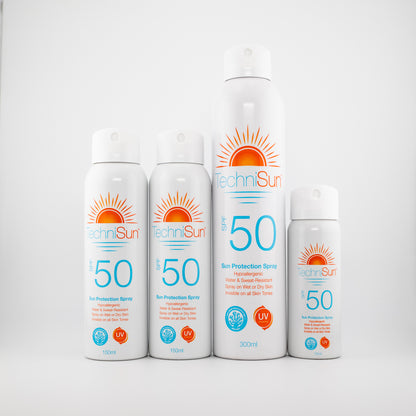 Pacchetto protezione solare SPF 50 7