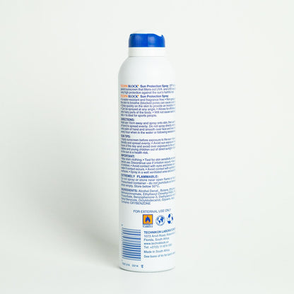 SPF 40 Aerosol Sunscreen 340ml x 3