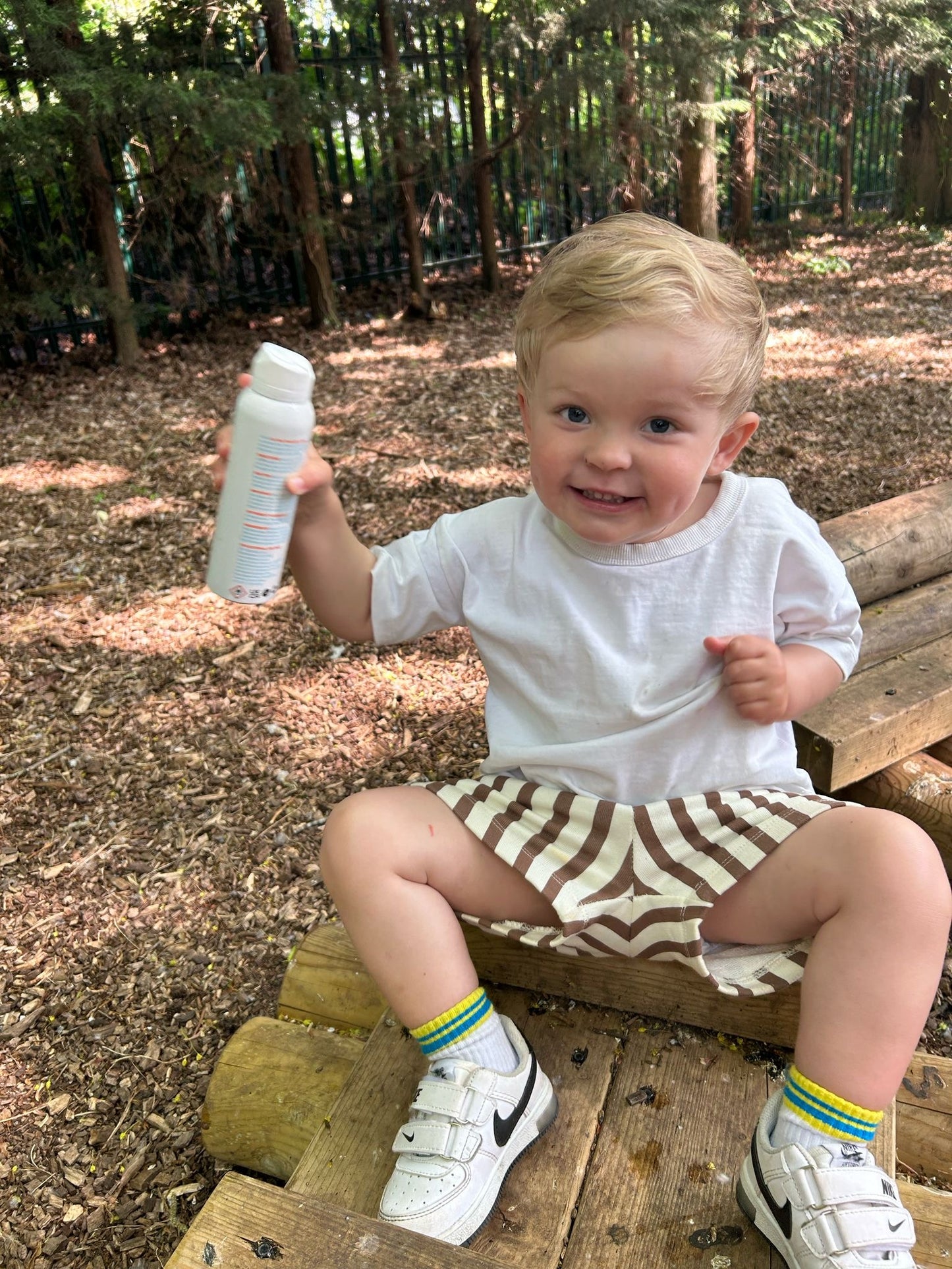 Spray solare SPF 50 per bambini 150 ml