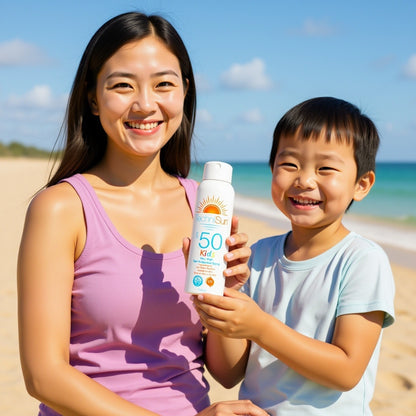 Kids SPF 50 High Protection 3 for 2