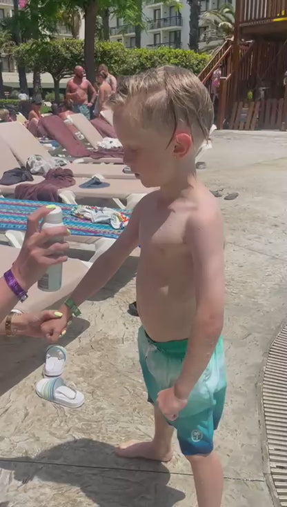 Kids SPF 50 High Protection 3 for 2