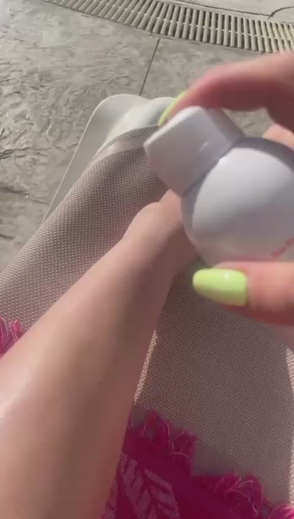 Sonnenschutzspray mit LSF 30, 75 ml, 4 Stück