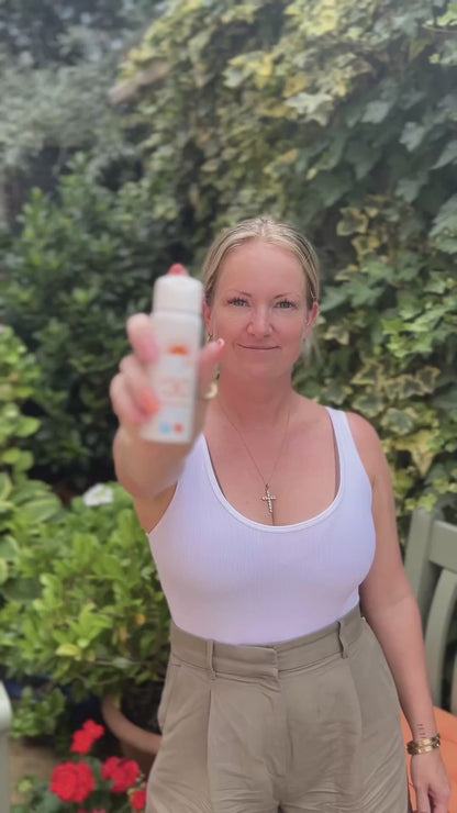 SPF 30 / 50 Reef-Safe Sun Protection Spray Non-Greasy Hypoallergenic