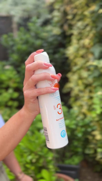 SPF 30 Sunscreen Spray – Sensitive Skin Friendly, Lightweight & Reef-Safe