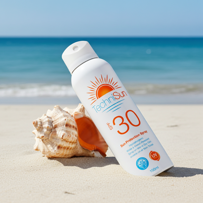 TechniSun SPF 30 Sun Protection Spray - Save 25%