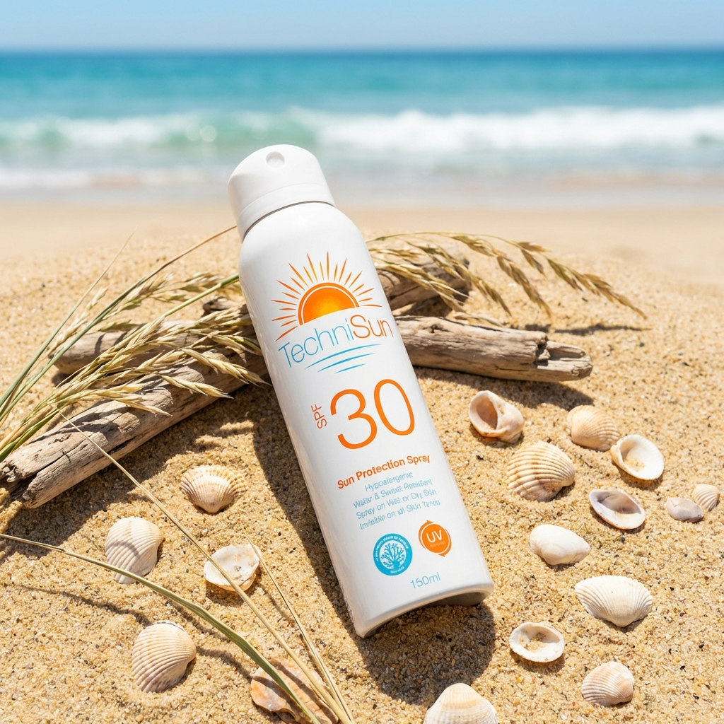 SPF 50/30 Sun Protection Spray 300ml x 2 (free 75ml)